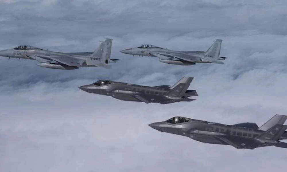 F-35 εναντίον S-400: Η ώρα για τη «δοκιμή του αιώνα» πλησιάζει;